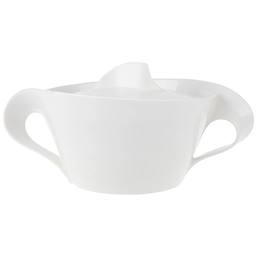 Villeroy & Boch NewWave Schüssel mit Deckel 2,20l